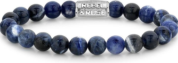 Rebel & Rose Stones Only Midnight Blue Bracelet