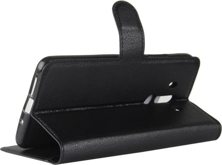 Actual product image Screenguard Huawei Mate 10 Pro Leather Guard Leather Case (Mate 10 Pro)