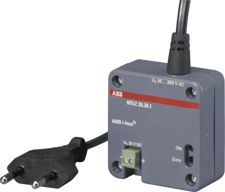 Actual product image ABB STOTZ-KONTAKT Commissioning power pack NTI/Z 28.30.1