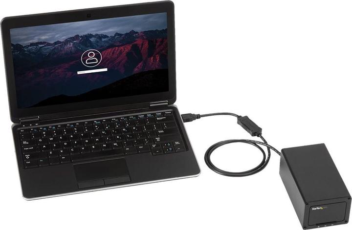 Actual product image StarTech drive cable (0.91 m, USB 3.0)