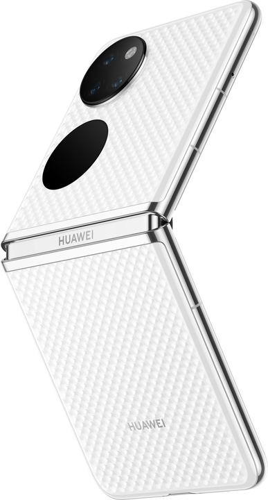 Immagine prodotto Huawei P50 Pocket (bianco) (256 GB, Bianco, 6.90", Doppia SIM, 40 Mpx, 4G)