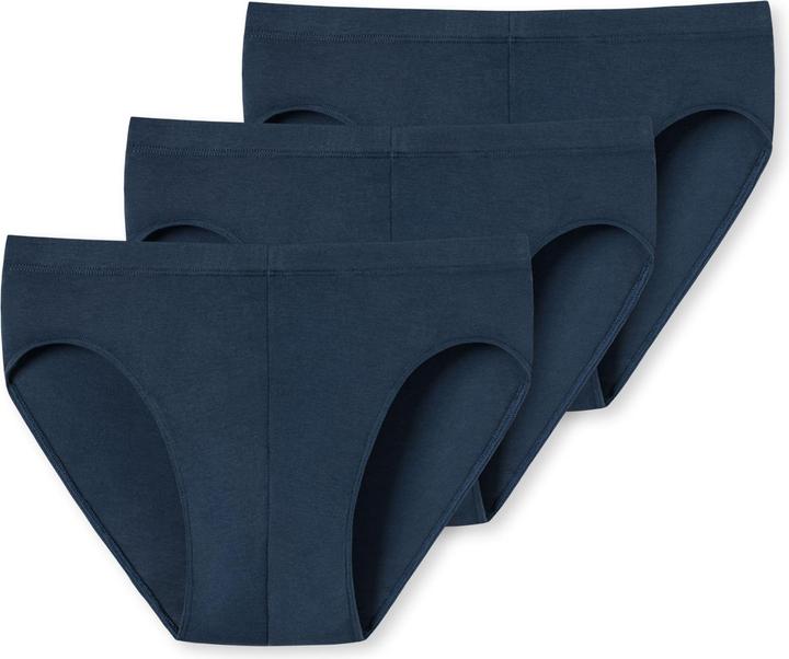 Produktbild Uncover by Schiesser 3er Pack Basic Mini Slip / Unterhose (XL, 3er Pack)