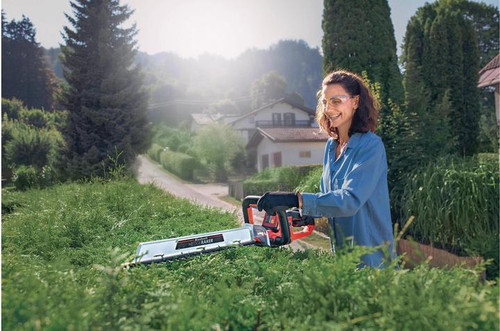 Actual product image Einhell Arcurra (Cordless hedgecutters)