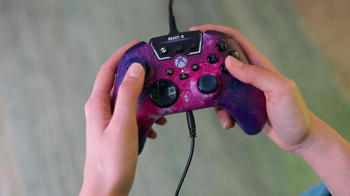 Immagine prodotto Turtle Beach Controllo React-R (Xbox Serie S, Xbox Series X, PC, Xbox One S)