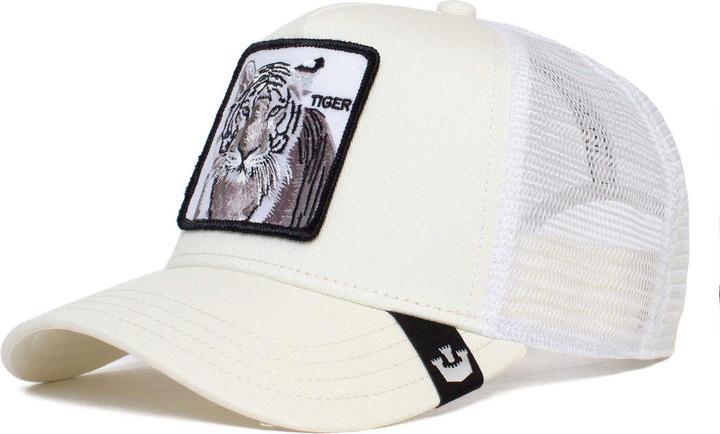 The White Tiger