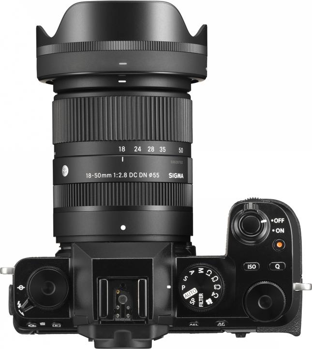 Image du produit Sigma 18-50mm f/2.8 DC DN Contemporain, Fujifilm X (Fujifilm X, APS-C / DX)