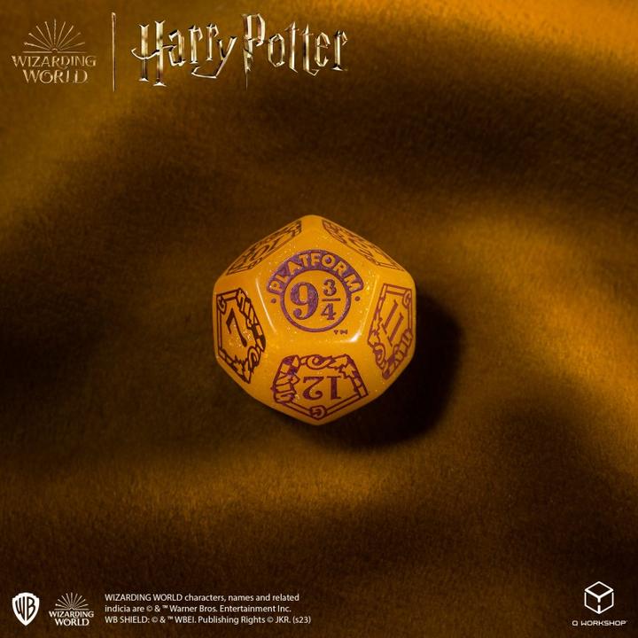 Actual product image Q Workshop Harry Potter - Gryffindor