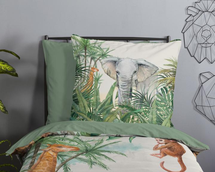 Actual product image Good Morning Jungle