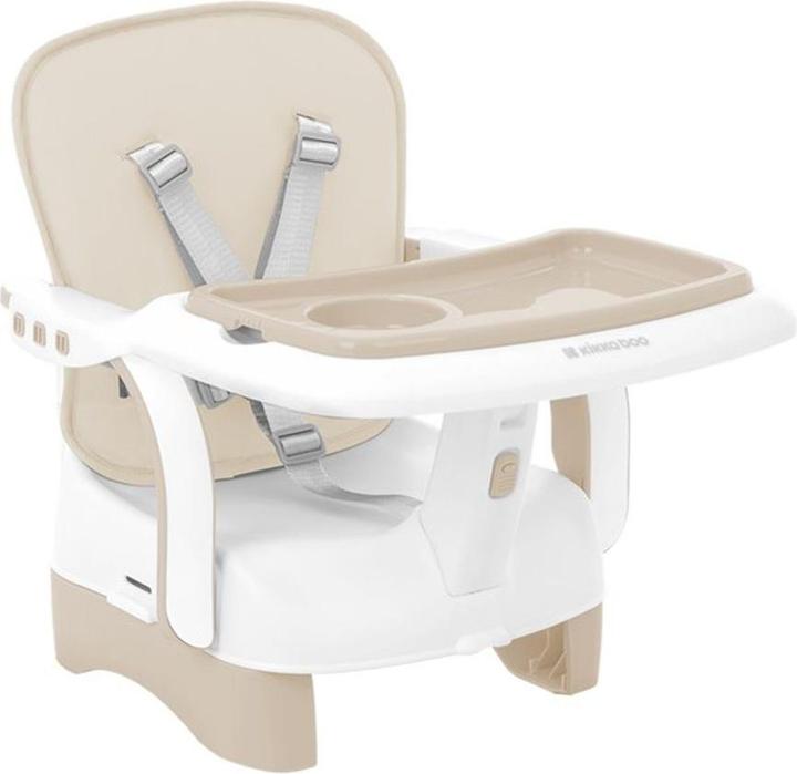 Actual product image Kikkaboo Chewy high chair, booster seat (Table seat)