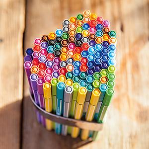 Image du produit STABILO Pen 68 ColorParade (Multicolore, 20 x)