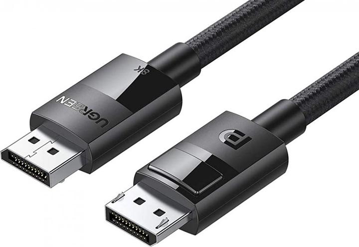 Image du produit Ugreen Port d'affichage 1.4 Nylon 8K 4K 2K 1080p (3 m, DisplayPort)