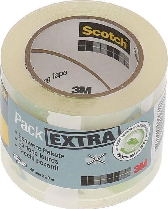 Produktbild Scotch Verpackungsklebeband (48 mm)
