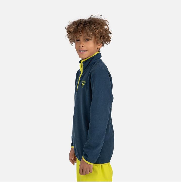 Actual product image Rossignol Jr. Strawpile Fleece Hz Sweatshirt (8)
