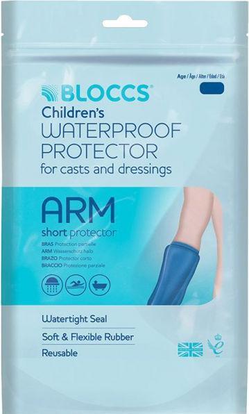 Produktbild Oscimed Sa BLOCCS Bad Dus Wasse Arm 12-20/33cm Kind (Duschen / Baden)