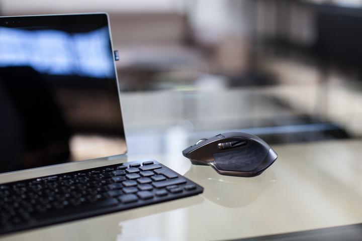 Productafbeelding Logitech MX Meester (Draadloze)