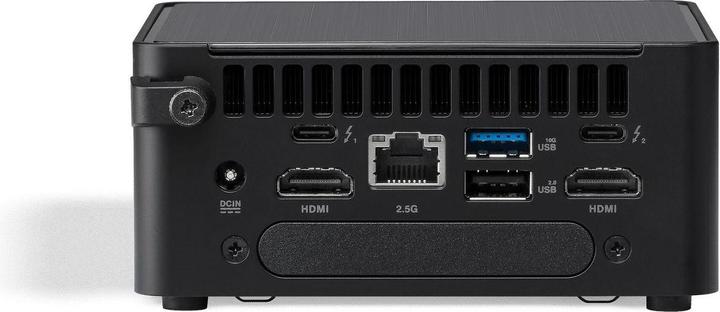 Image du produit Ernitec ASUS NUC Mini PC - Core 3