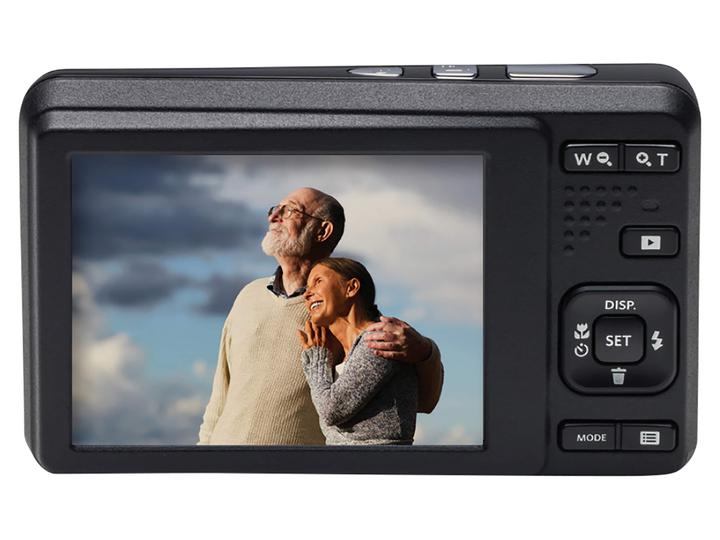 Actual product image Kodak Pixpro FZ55 (5.1 - 25.5 mm, 16 Mpx, 1/2,3'')