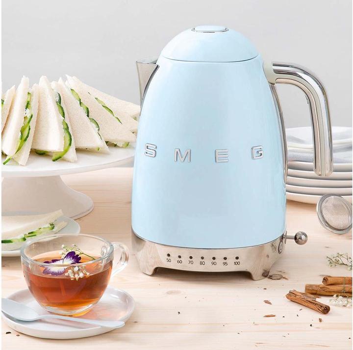 Image du produit Smeg 50's Retro Style avec contrôle de la température (1.70 l, Prise UE)