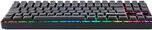 Actual product image Gamiac TKL90G Gaming Tastatur, Kailh Red Switches, RGB - schwarz/grau (DE, Cable)