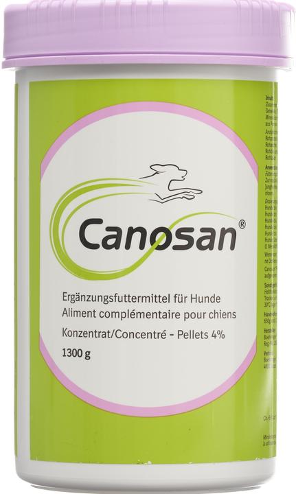 Produktbild Boehringer Ingelheim Canosan (Hund, 3254.58 ml)