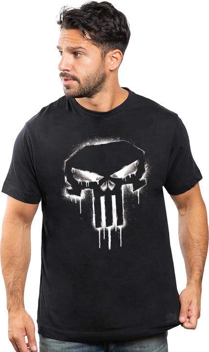 Immagine prodotto The Punisher Maglietta Spray Uomo (L)