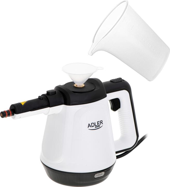 Image du produit Adler AD 7038 Nettoyeur à vapeur Nettoyeur à vapeur portable (3.50 bar, 2000 W)