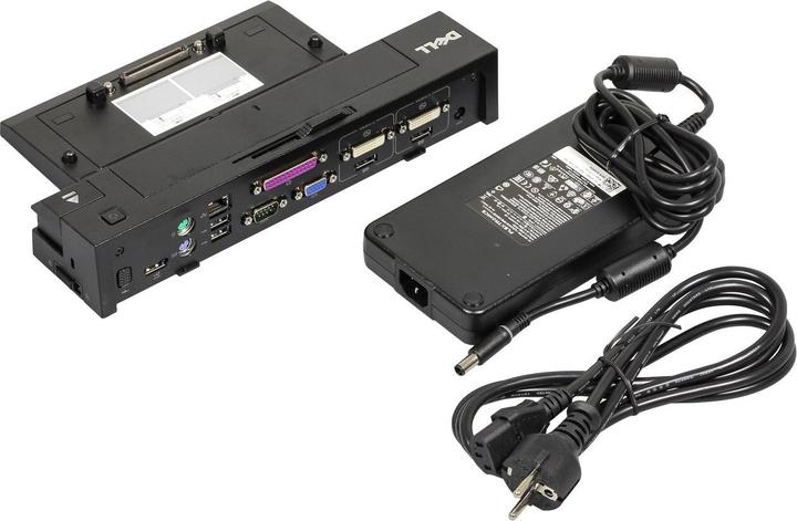 Actual product image Dell 452-11510 (Docking port (proprietary), 1 Ports)