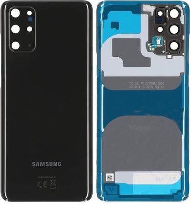 Immagine prodotto Samsung Coperchio posteriore S20 Plus Nero