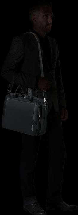 Produktbild Samsonite XBR 2.0 shoulder bag 15.6 inch, black (15.60", Universal)