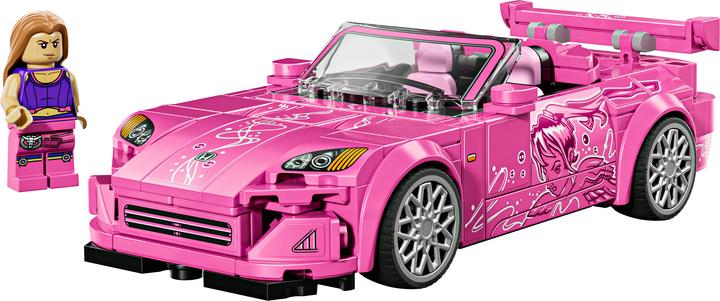 Immagine prodotto LEGO Speed Champions - 2Fast 2Furious Honda S2000 9+(77241) (77241, LEGO Speed Champions)