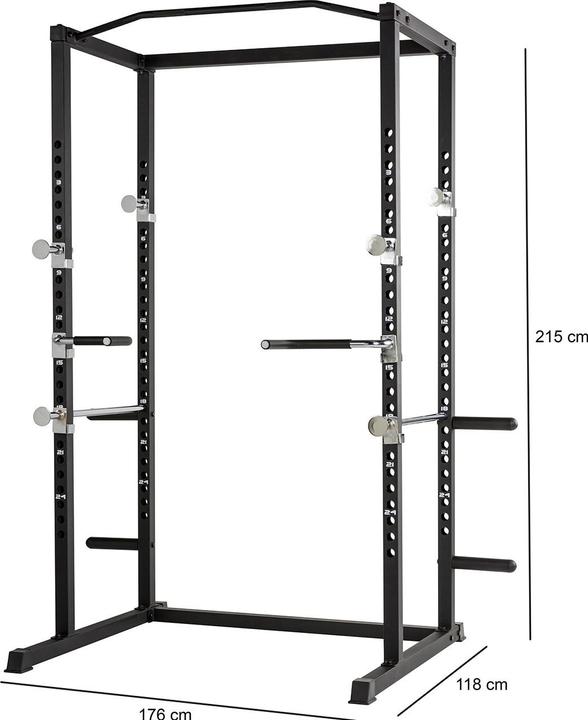 Tunturi Cross Training Rack WT60 Squat Rack