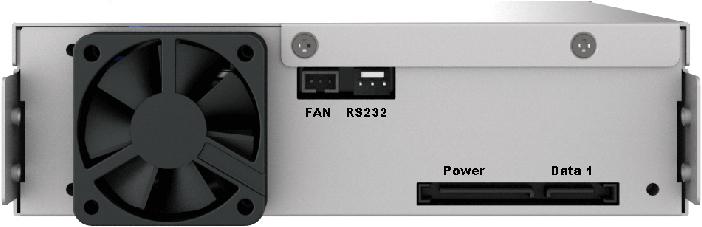 Actual product image Raidon We-Ra. SATAIII/SSD in IR2022 (2.5")
