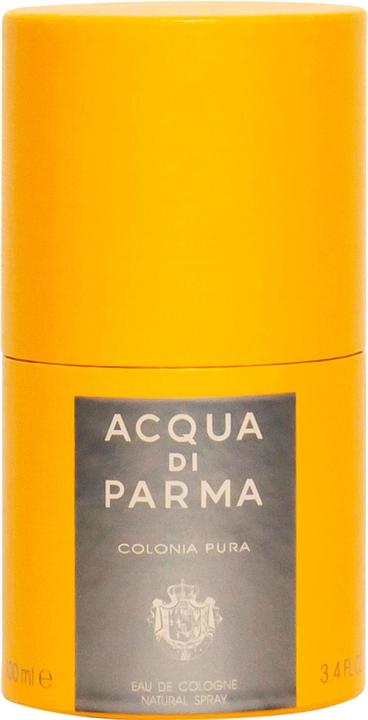 Actual product image Acqua Di Parma colonia pura (Eau de cologne, 100 ml)