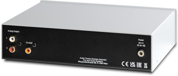 Actual product image Pro-Ject CD Box S3 (CD player)