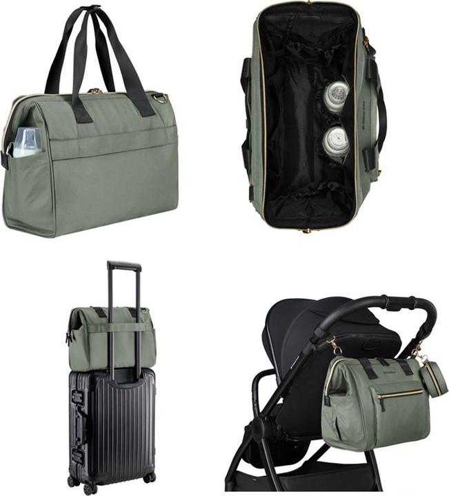 Produktbild Kikkaboo Tasche Maxi Wickelunterlage