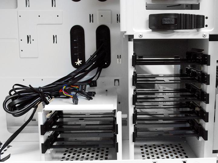 Produktbild NZXT Phantom (ATX, E-ATX)