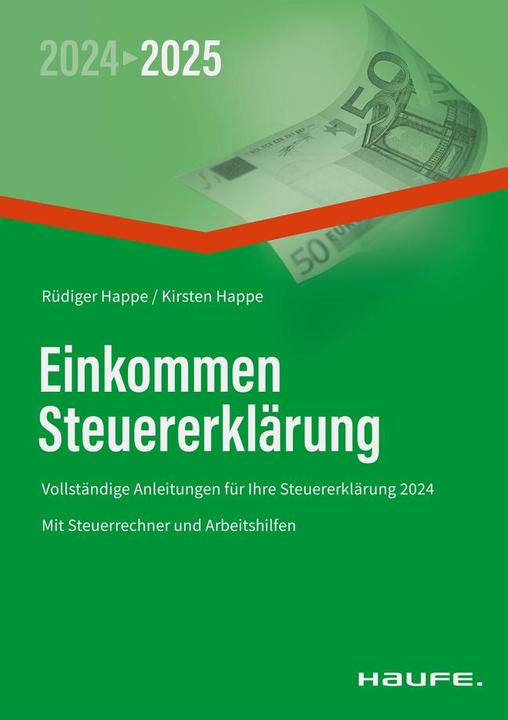 Immagine prodotto Einkommensteuererklärung 2024/2025 (528 x)