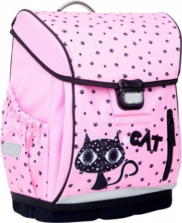 Actual product image Hama School backpack Black Cat (183849) (19.70 l)