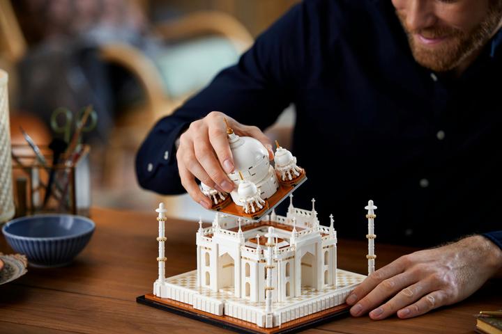 Immagine prodotto LEGO Taj Mahal (21056, LEGO Architecture, Set LEGO rari)