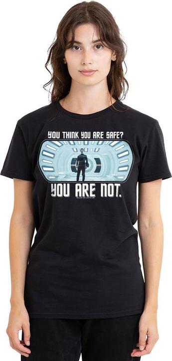 Produktbild Star Trek: Into Darkness Not Safe TShirt (XL)