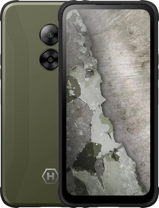 Actual product image Myphone Hammer Blade V 5G ME Green