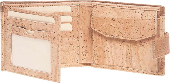 Actual product image Montado Stripe L" wallet