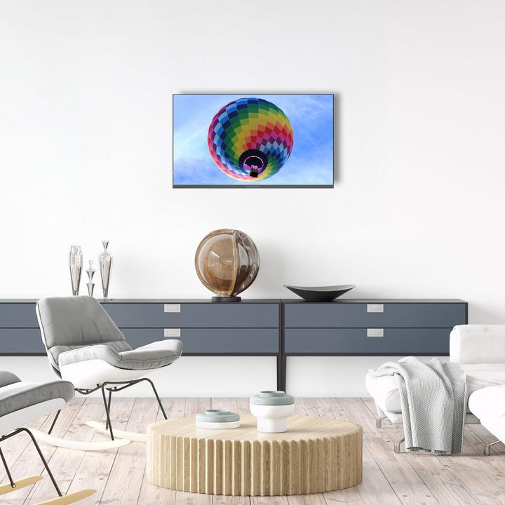 Produktbild Thomson Google TV 32 Zoll QLED Seite (32", QLED, Full HD)