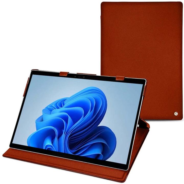 Actual product image Noreve Vertical leather shell (Microsoft Surface Pro 8)