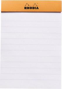 Produktbild Rhodia Basics (A7, Liniert, Weicher Einband)