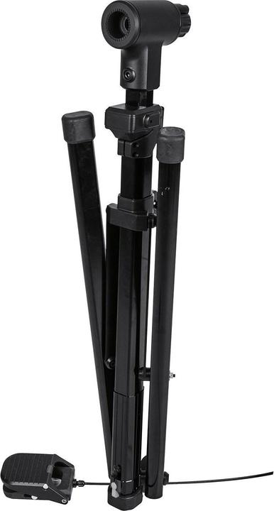Actual product image Topeak PrepStand eUP PRO assembly stand, with lifting assistant, for EBikes with 4 feet, foldable, up to 30