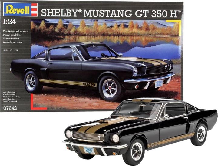 Produktbild Revell Shelby Mustang GT 350 H
