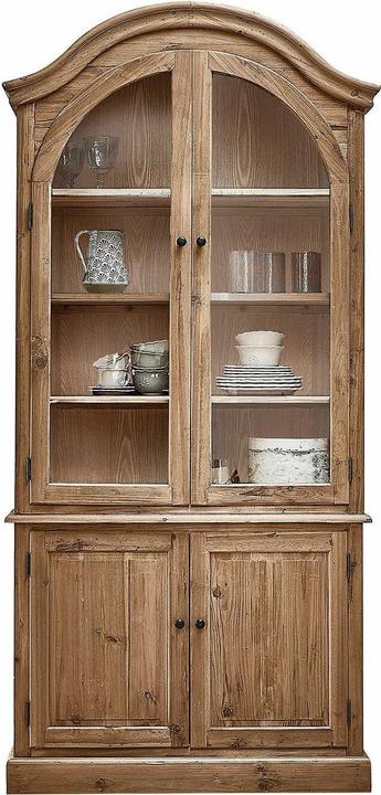 Actual product image Loberon Schrank Ambrovix braun