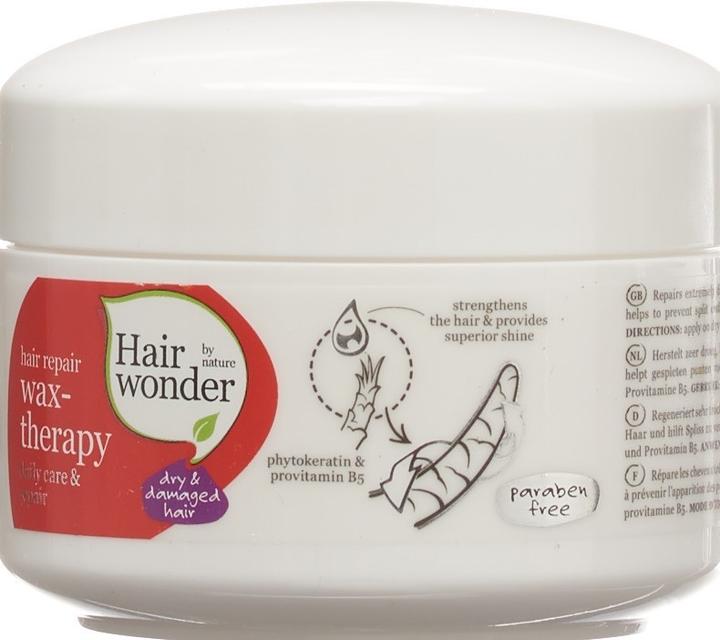 Immagine prodotto Hairwonder Cera Terapia per la riparazione dei capelli (Cera per capelli, 100 ml)