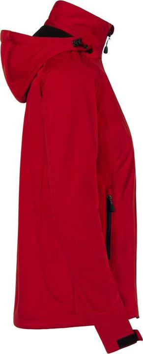 Produktbild Hakro Damen-Softshelljacke Alberta rot Gr.5XL (5XL)